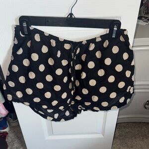 Polka Dot Women's Shorts